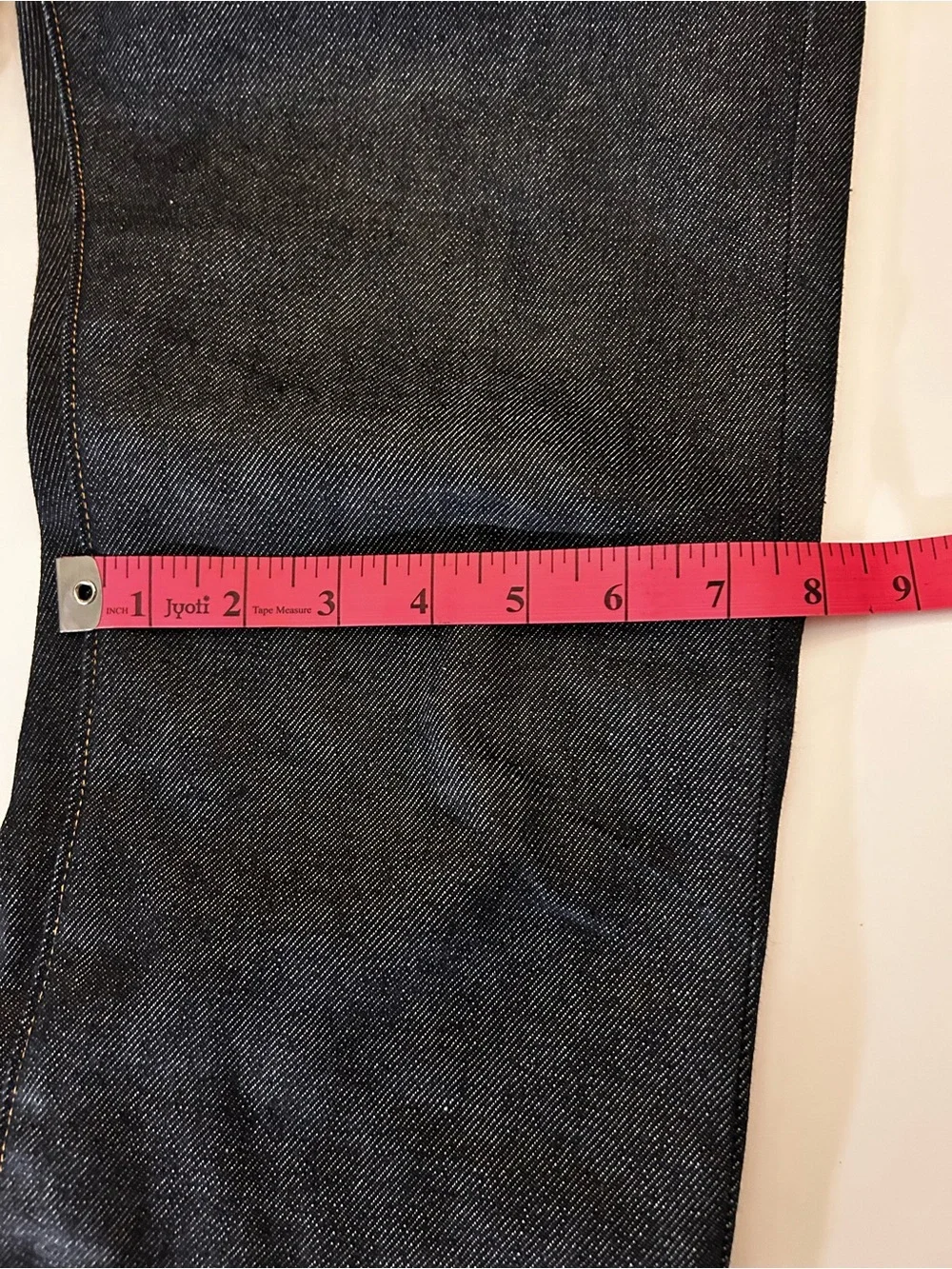 Levi's 511 Made and Crafted Selvedge- Made In Japan